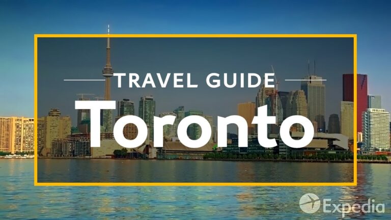 Toronto Vacation Travel Guide | Expedia